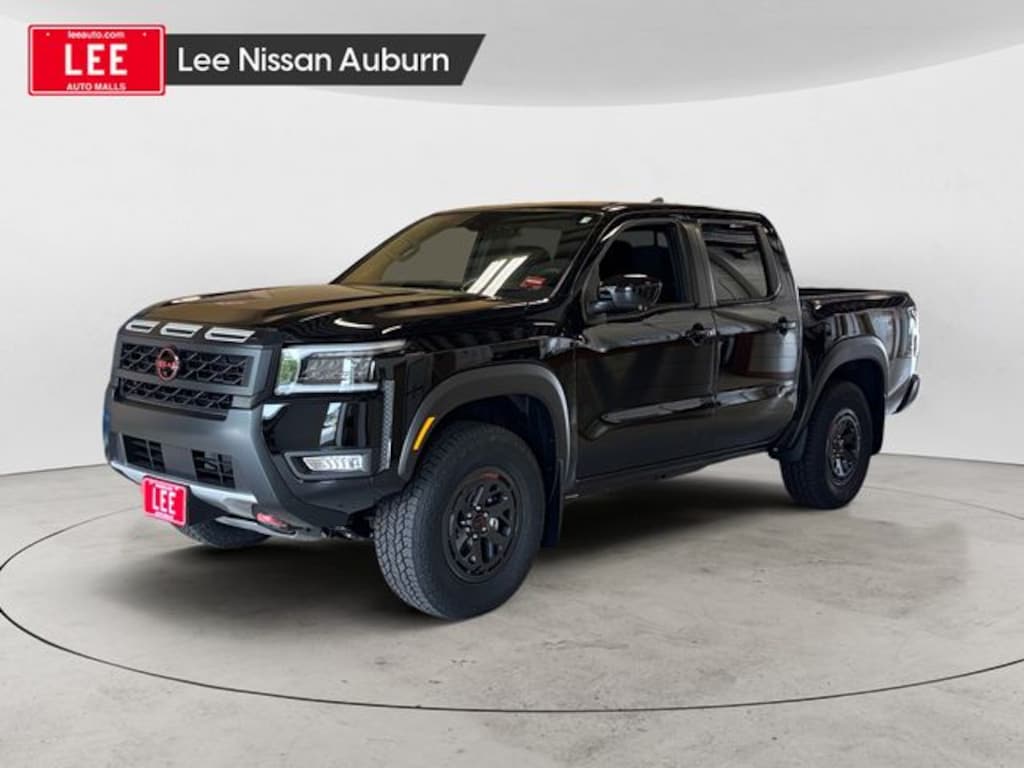 New 2026 Nissan Frontier PRO-4X Truck Crew Cab