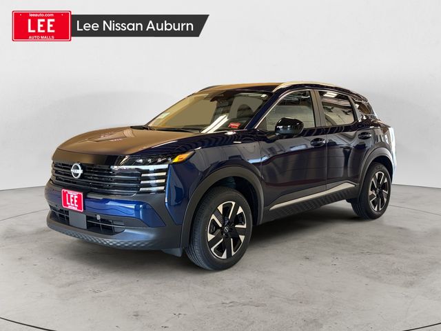 2026 Nissan Kicks SUV 