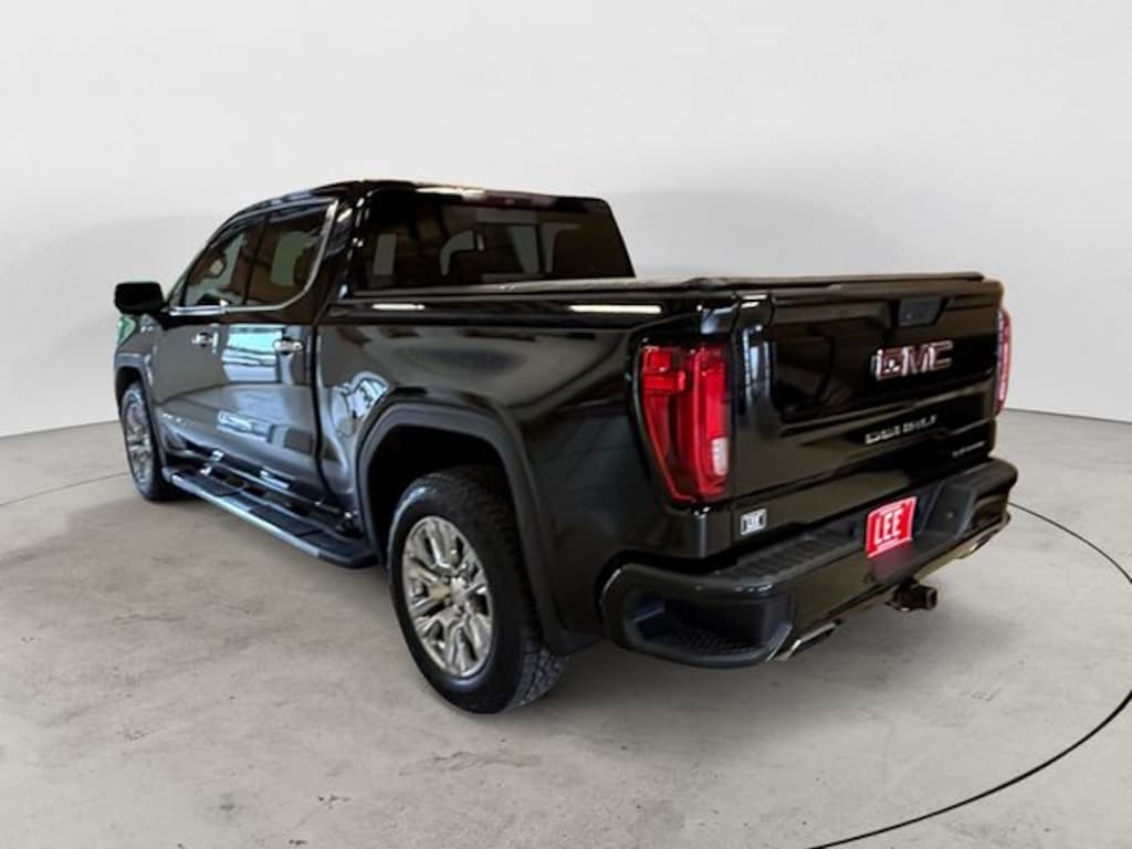 Used 2019 GMC Sierra 1500 Denali Truck Crew Cab