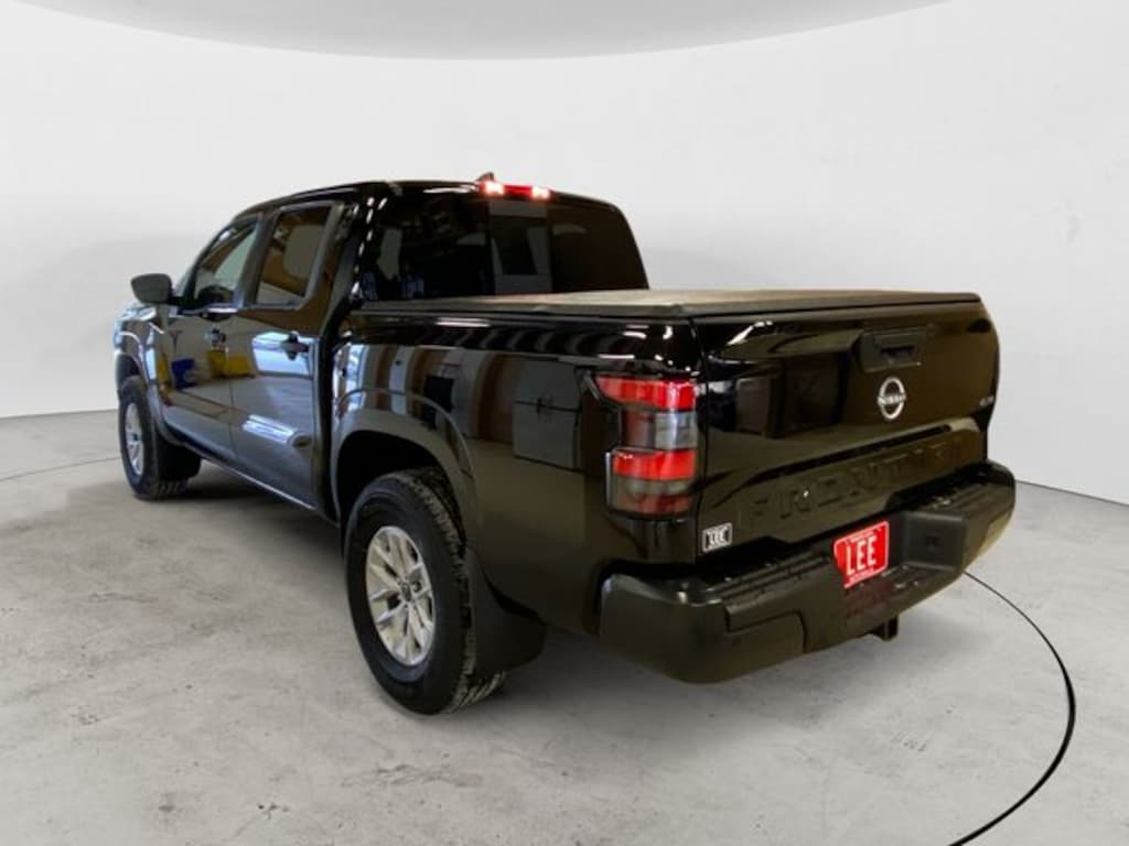 New 2026 Nissan Frontier S Truck Crew Cab