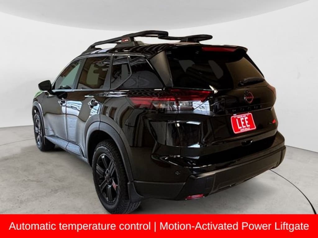 New 2026 Nissan Rogue Rock Creek SUV