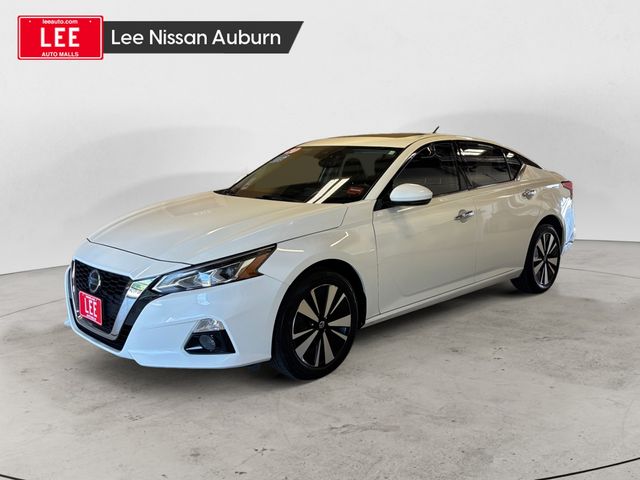 2020 Nissan Altima 2.5 SL AWD's photo