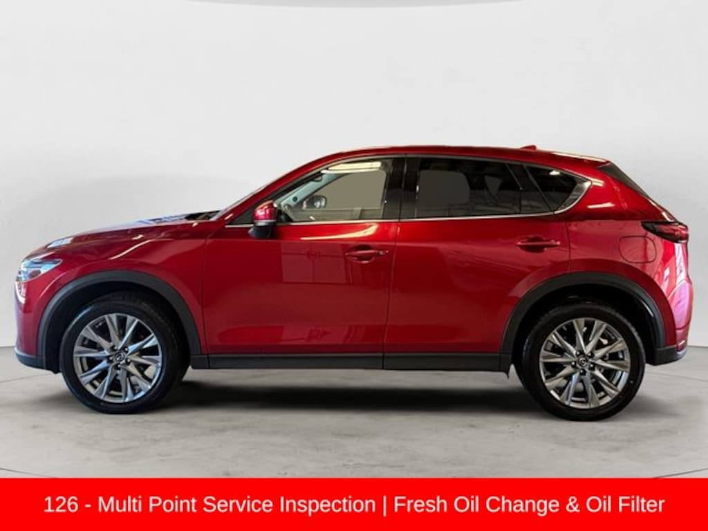 Used 2020 Mazda Mazda CX-5 Grand Touring SUV