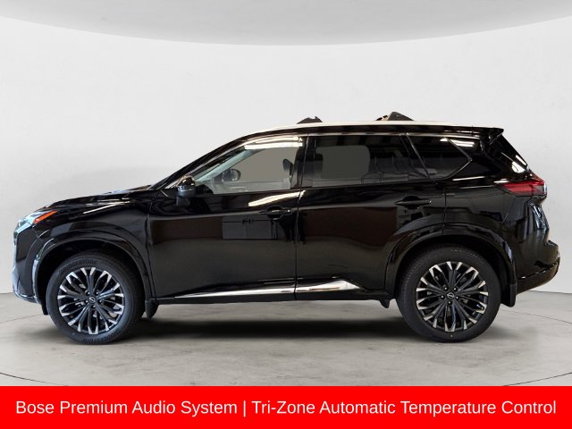 New 2026 Nissan Rogue Platinum SUV