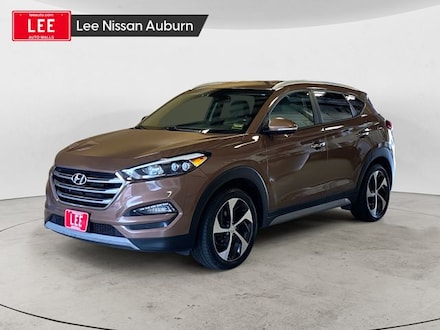 2017 Hyundai Tucson Limited SUV