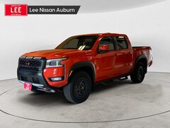 2025 Nissan Frontier PRO-4X Truck Crew Cab