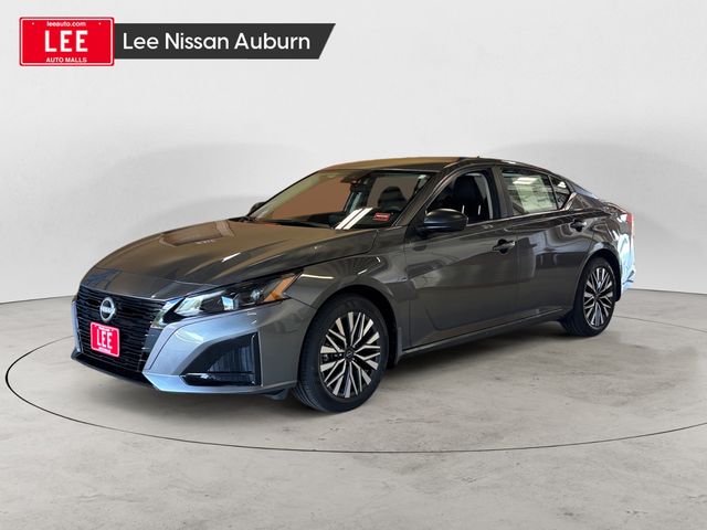 2026 Nissan Altima Sedan 