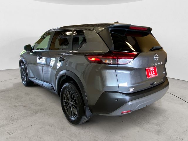 2023 Nissan Rogue S photo 3