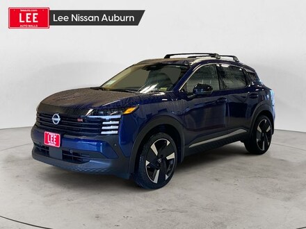 2026 Nissan Kicks SR SUV