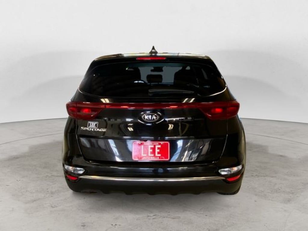 Used 2020 Kia Sportage LX SUV