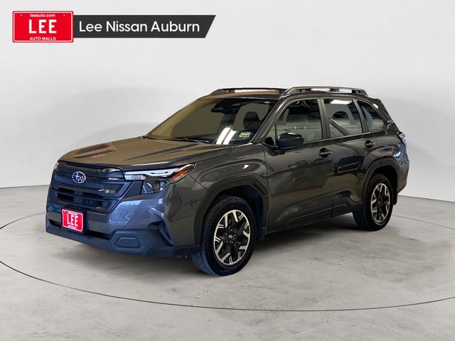 2025 Subaru Forester Base's photo