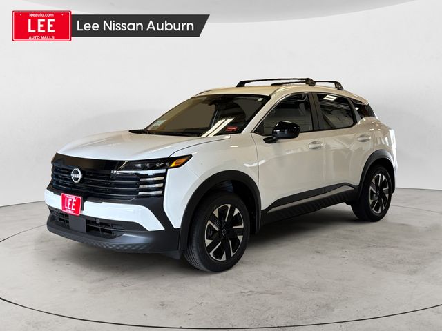 2026 Nissan Kicks SUV 