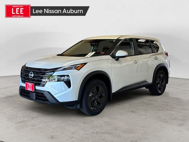 2026 Nissan Rogue SUV 