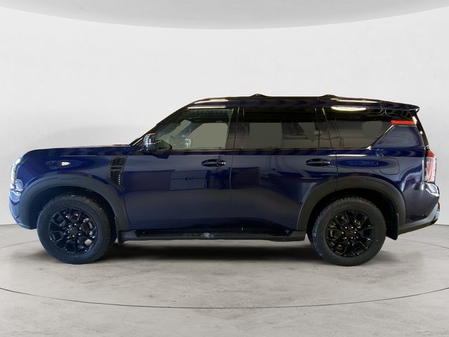 2025 Nissan Armada photo 2