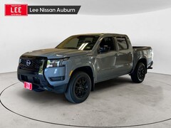 2026 Nissan Frontier SV Truck Crew Cab