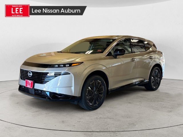 2027 Nissan Murano