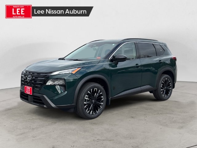 New 2027 Nissan Rogue Dark Armor SUV