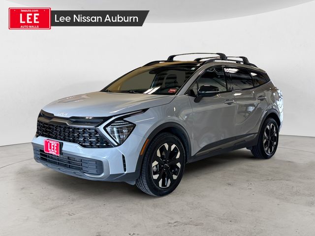 2024 Kia Sportage 2.5 X-Line AT AWD's photo