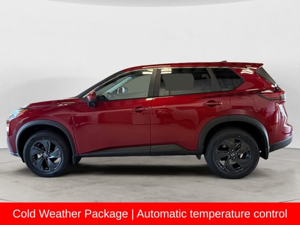 New 2026 Nissan Rogue SV SUV