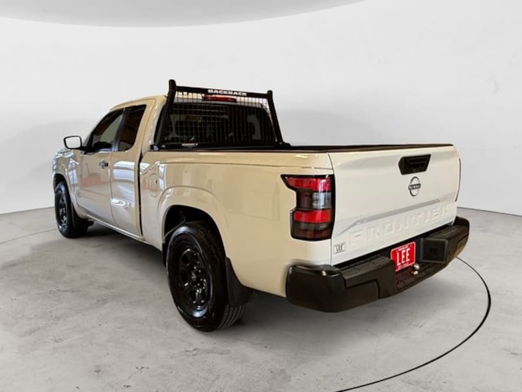 Used 2024 Nissan Frontier S Truck King Cab