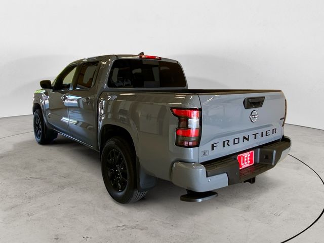 2026 Nissan Frontier SV photo 3
