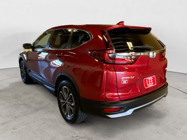 2021 Honda CR-V EX-L photo 3
