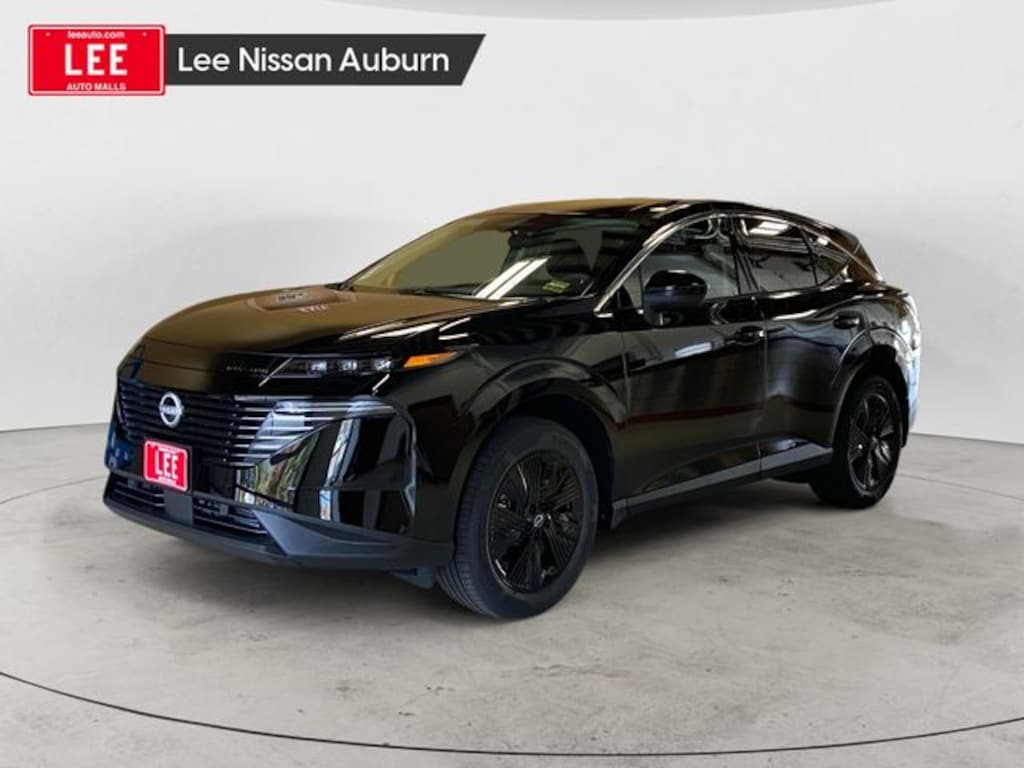 New 2026 Nissan Murano SV SUV