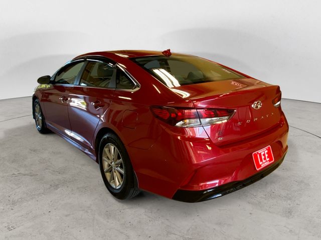 2019 Hyundai Sonata SE photo 3