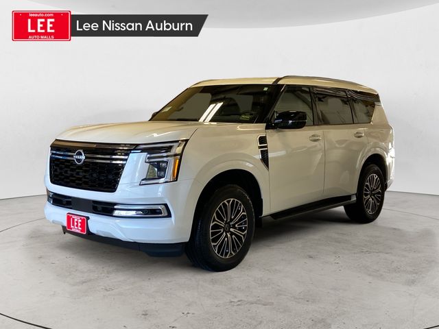 2026 Nissan Armada SL's photo