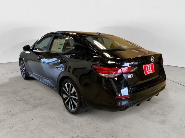 2025 Nissan Sentra SV photo 3