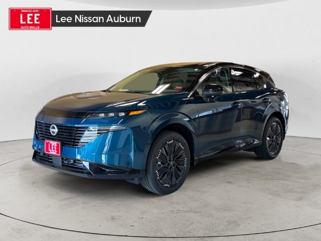2026 Nissan Murano