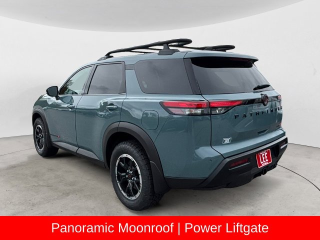 New 2026 Nissan Pathfinder Rock Creek SUV