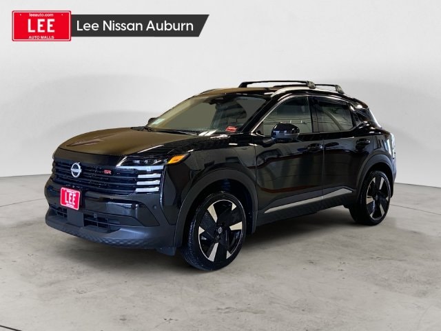 2026 Nissan KICKS
