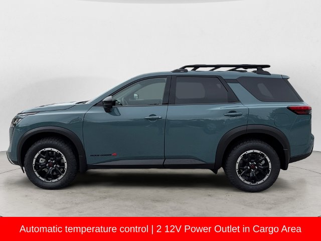 New 2026 Nissan Pathfinder Rock Creek SUV