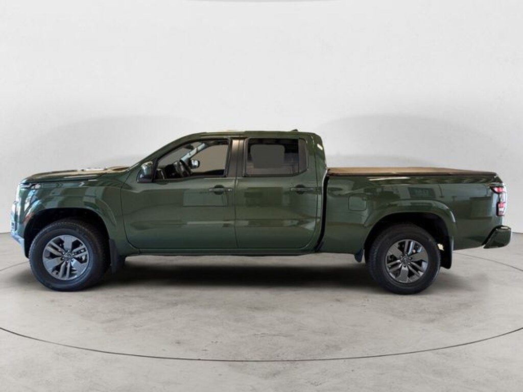New 2026 Nissan Frontier SV Truck Crew Cab