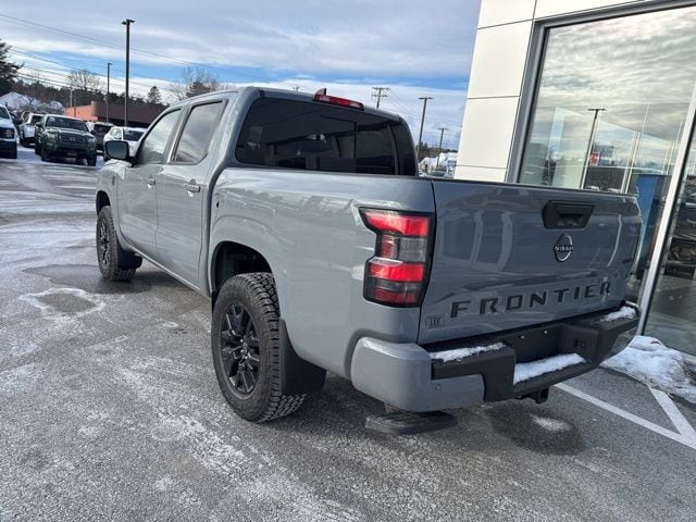 2026 Nissan Frontier SV - Photo 20