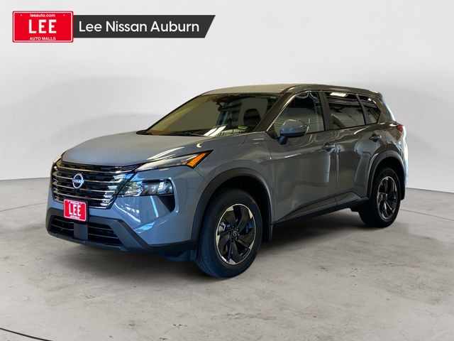 2026 Nissan Rogue SUV 