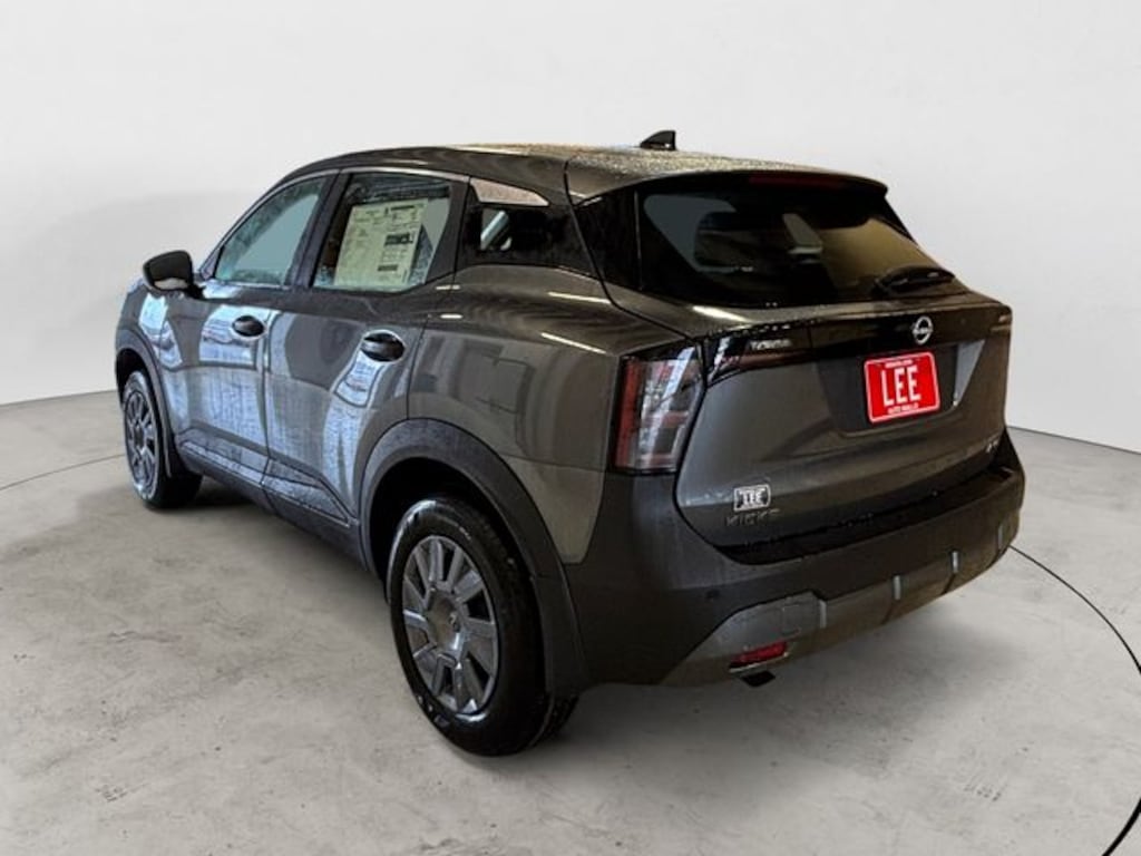 New 2026 Nissan Kicks S SUV