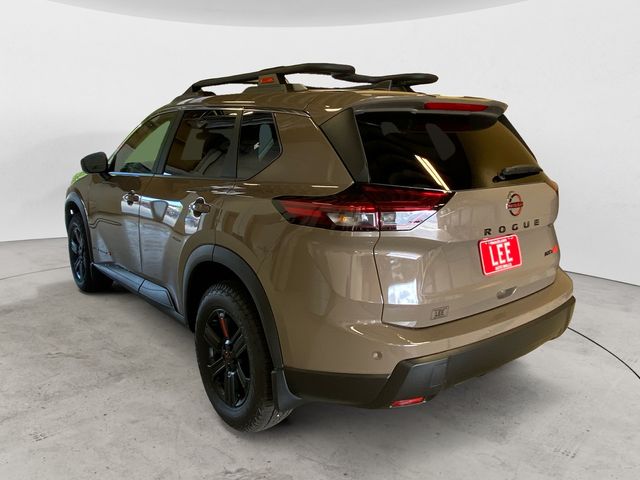 2026 Nissan Rogue SV photo 3