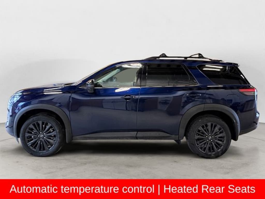 New 2026 Nissan Pathfinder SL SUV