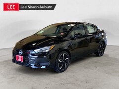 2025 Nissan Versa 1.6 SR Sedan
