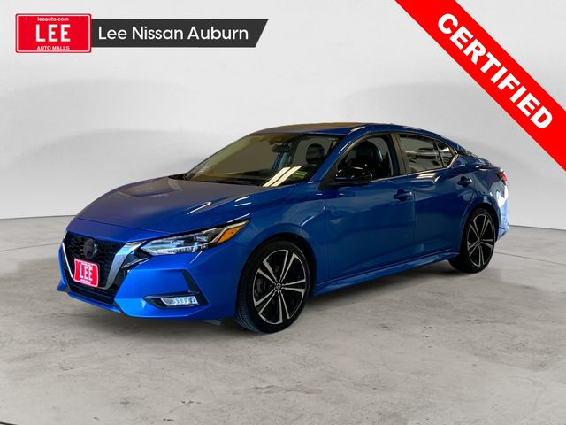 2023 Nissan Sentra SR