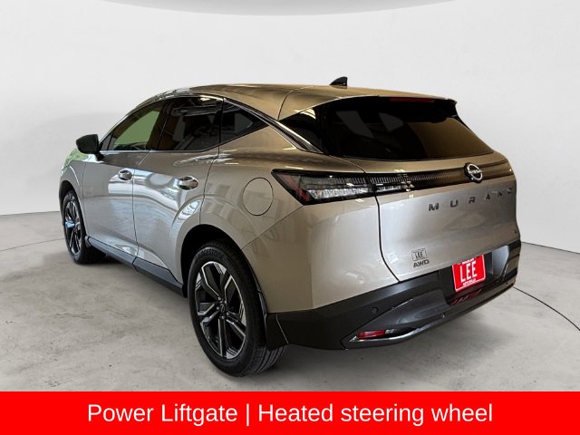 New 2026 Nissan Murano SL SUV