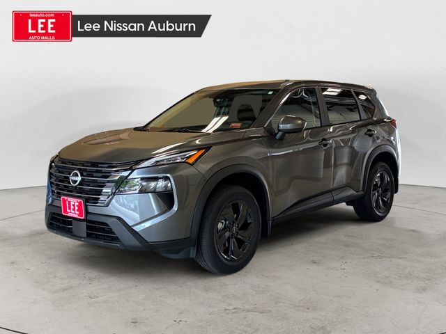 2026 Nissan Rogue SUV 