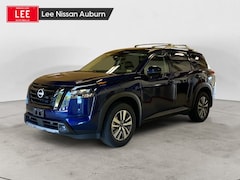 2025 Nissan Pathfinder SL SUV