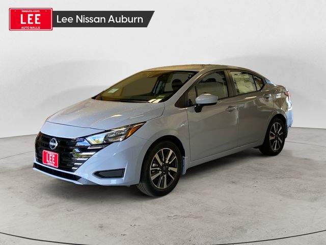 2025 Nissan Versa Sedan 