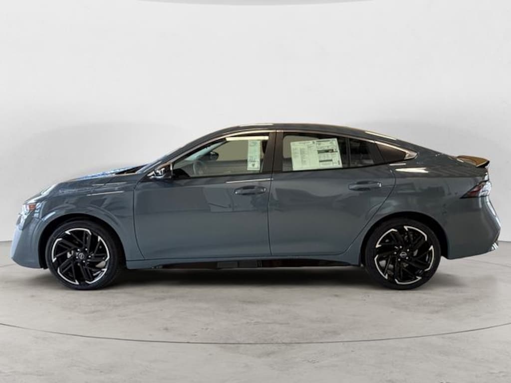 New 2026 Nissan Sentra SR Sedan