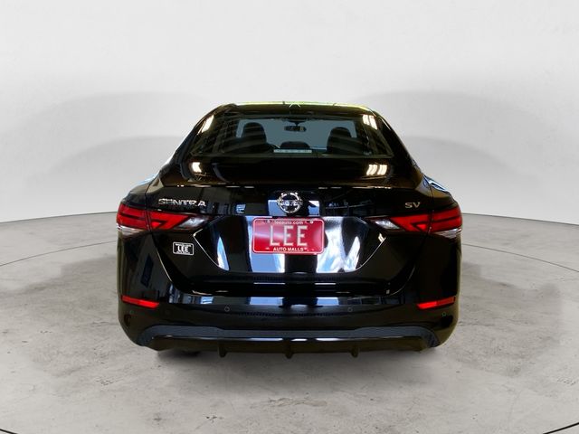 2023 Nissan Sentra SV photo 4