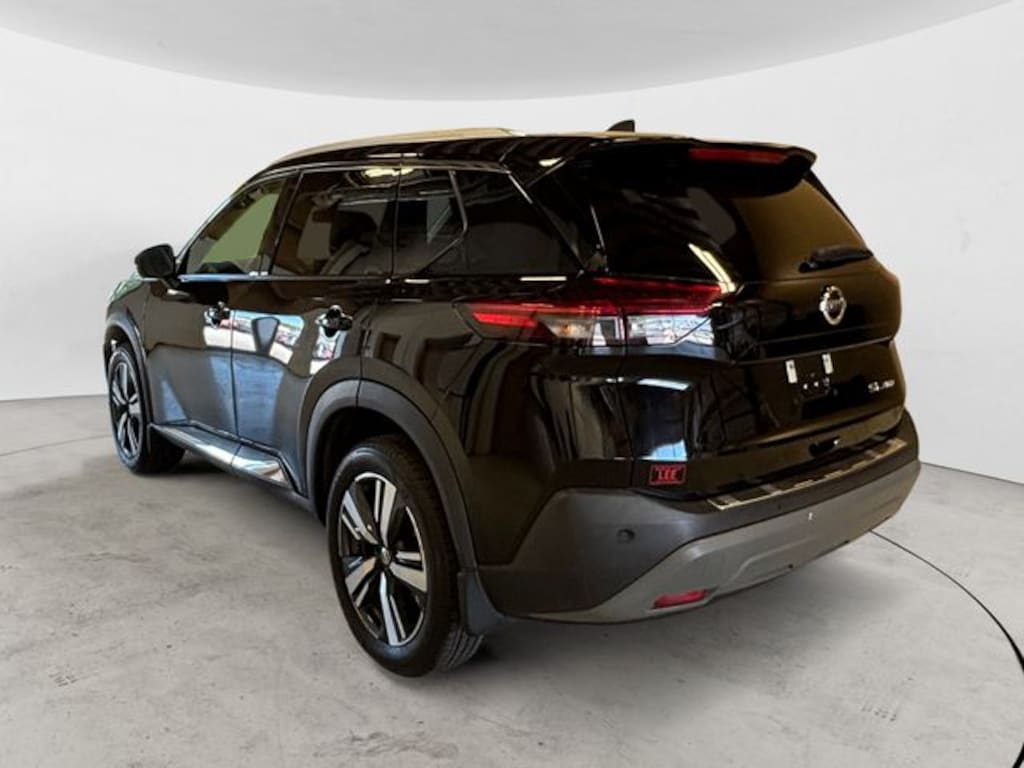 Used 2021 Nissan Rogue SL SUV