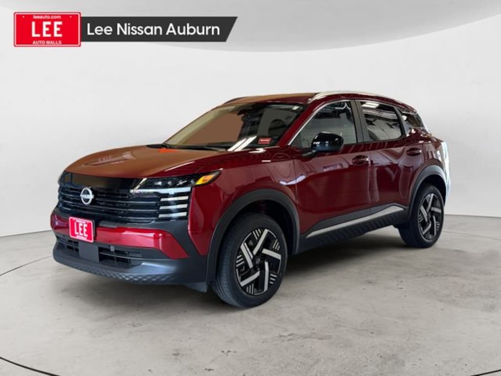 New 2026 Nissan Kicks SV SUV
